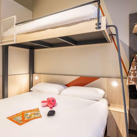 Ibis Budget Arlon Porte Du Luxembourg Eksteriør billede