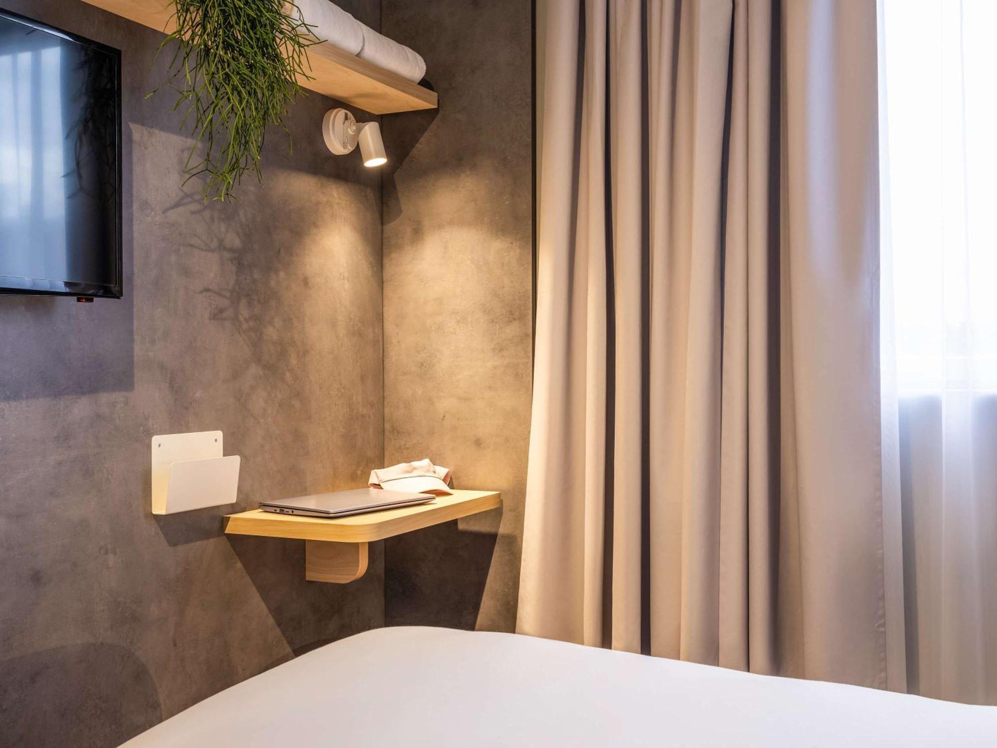 Ibis Budget Arlon Porte Du Luxembourg Eksteriør billede
