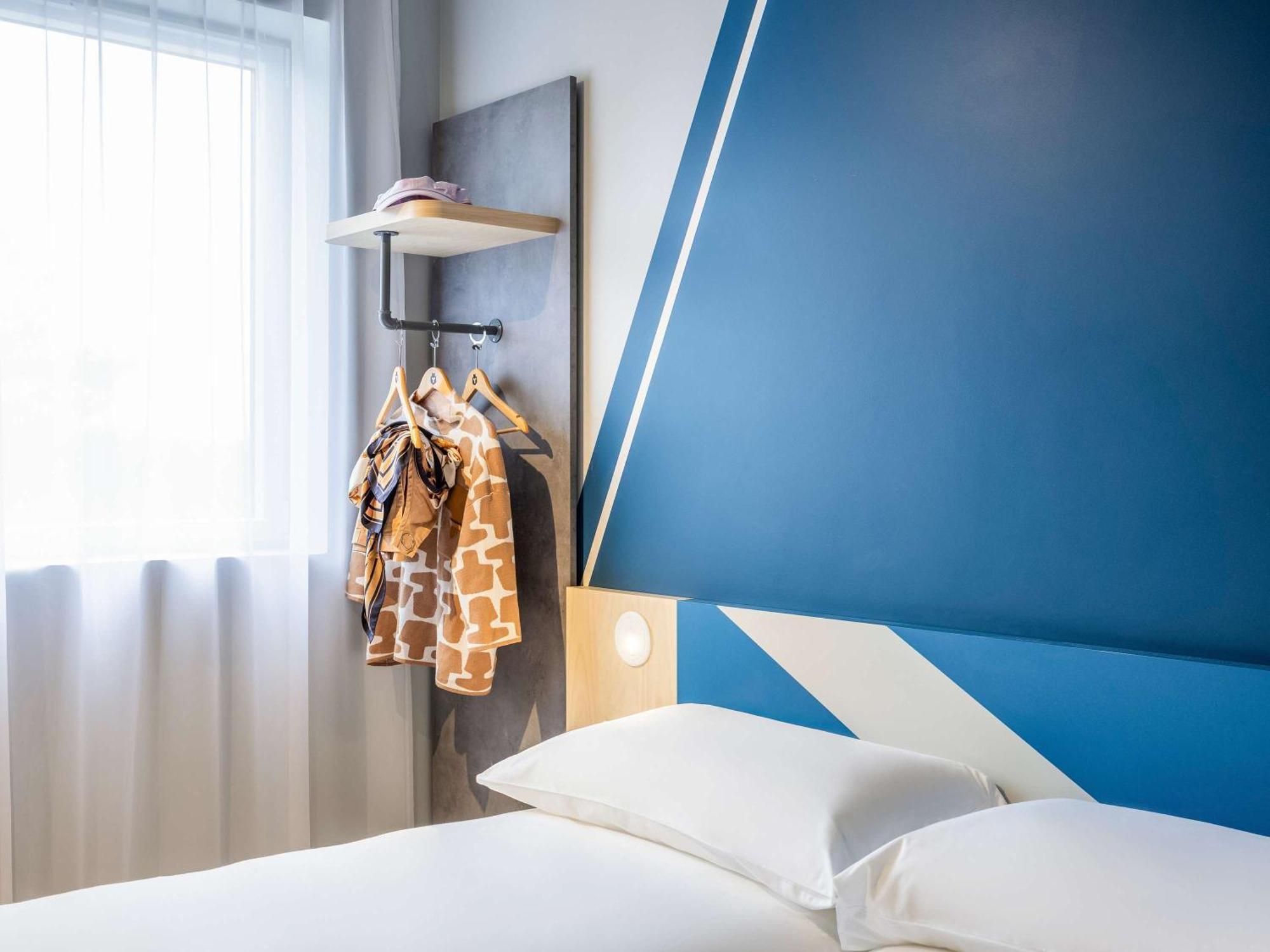 Ibis Budget Arlon Porte Du Luxembourg Eksteriør billede