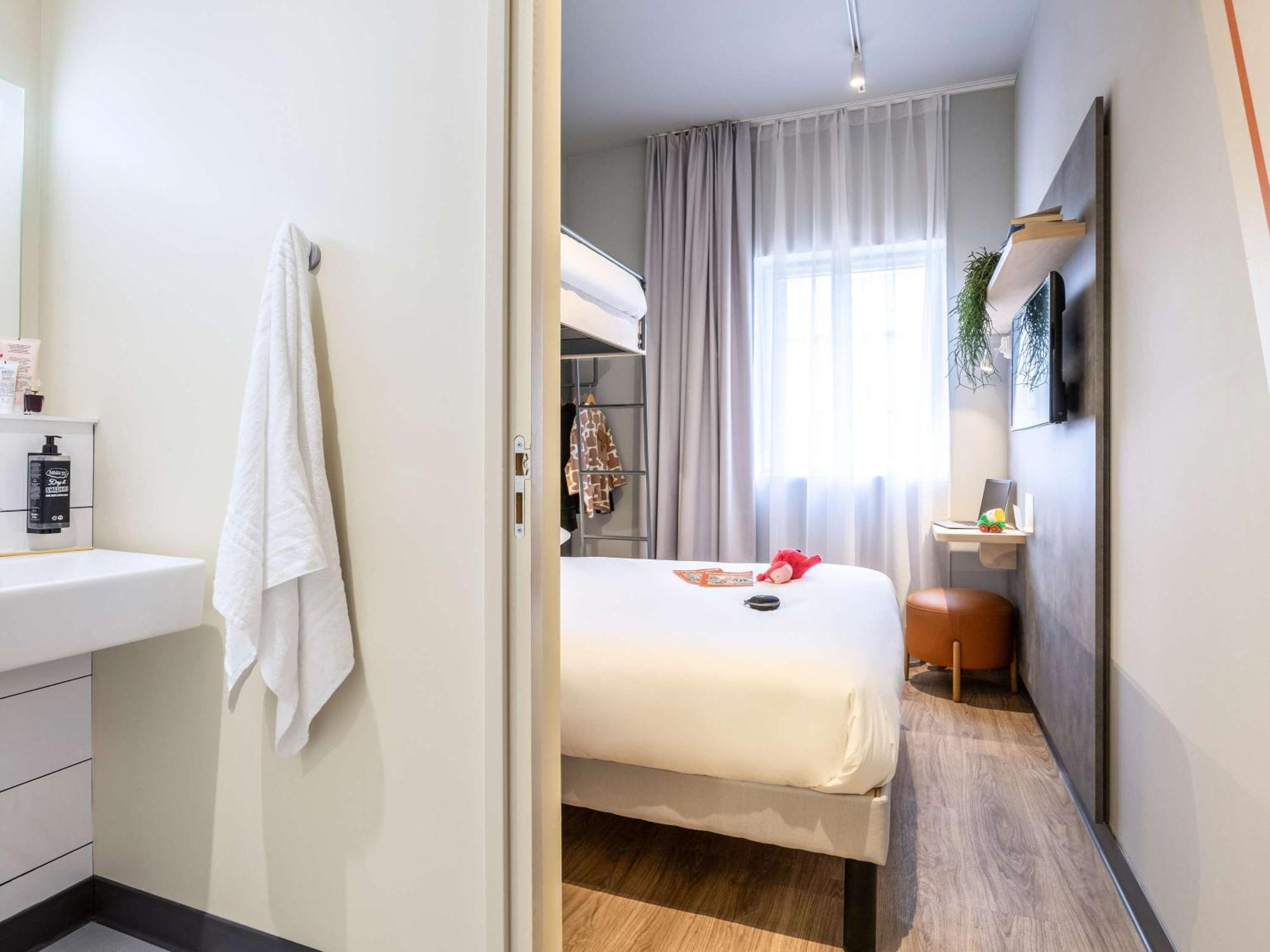 Ibis Budget Arlon Porte Du Luxembourg Eksteriør billede