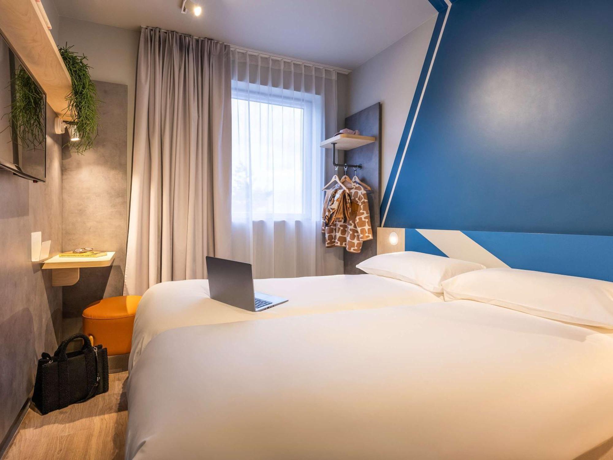 Ibis Budget Arlon Porte Du Luxembourg Eksteriør billede