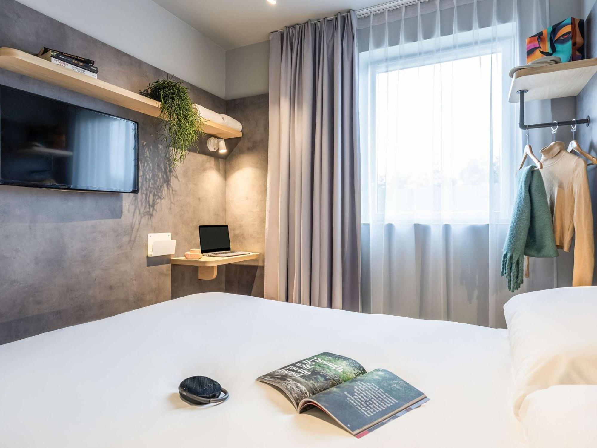 Ibis Budget Arlon Porte Du Luxembourg Eksteriør billede